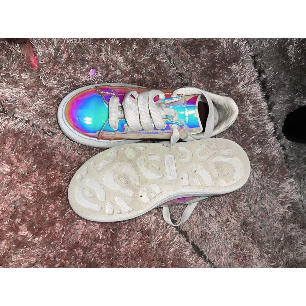 Kids Alexander McQueens